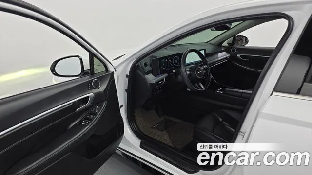 Hyundai Sonata DN8 — Фото автомобиля 10