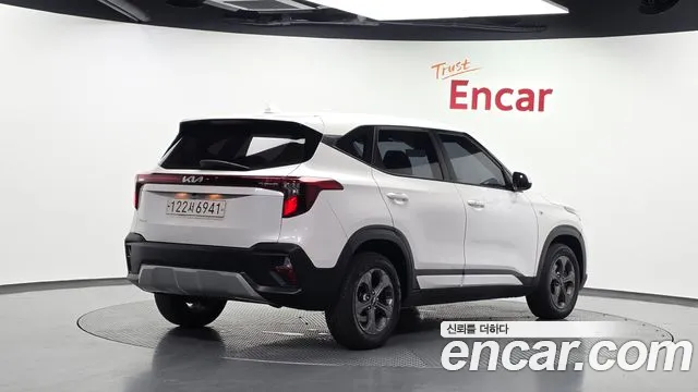 Kia Seltos Seltos (New) — Фото автомобиля 2