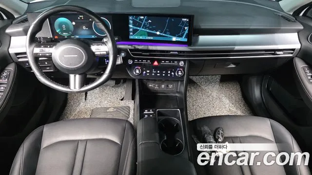 Hyundai Sonata DN8 — Фото автомобиля 10