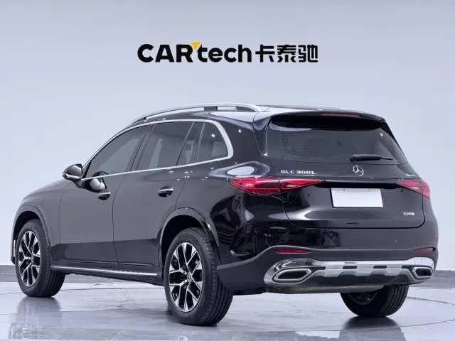 Mercedes-Benz GLC-Class — Фото автомобиля 8