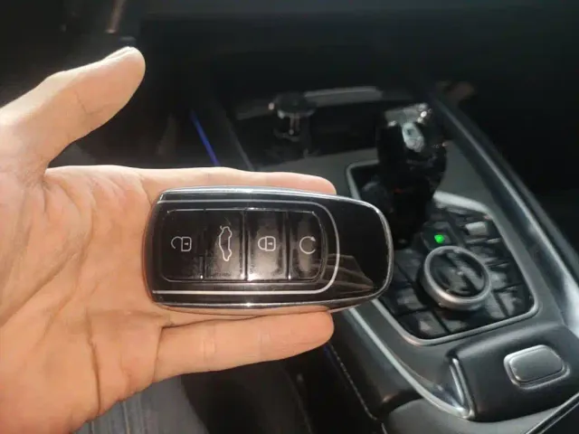 Chery Tiggo 7 PLUS — Фото автомобиля 11