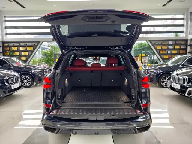 BMW X5 — Фото автомобиля 16