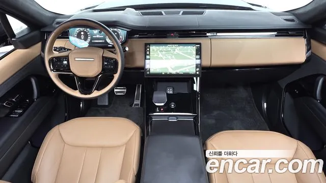 Land Rover Range Rover Sport — Фото автомобиля 7
