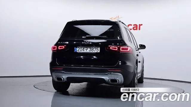 Mercedes-Benz GLB-Class X247 — Фото автомобиля 4
