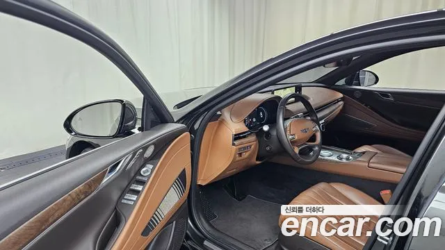 Genesis G80 Electrified G80 (RG3) — Фото автомобиля 10