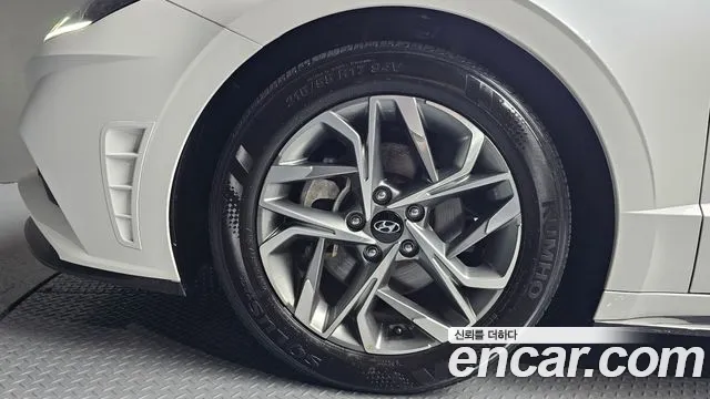 Hyundai Sonata Sonata (DN8) — Фото автомобиля 5