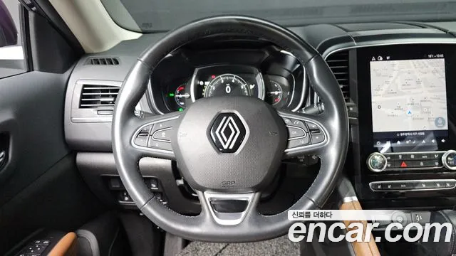 Renault Korea QM6 — Фото автомобиля 11