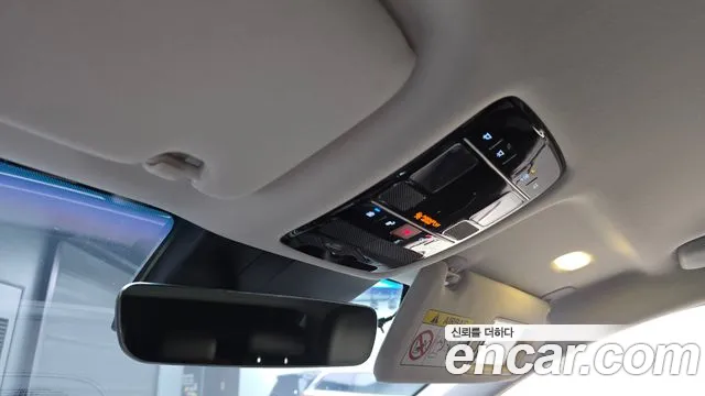 Hyundai Grandeur GN7 — Фото автомобиля 30