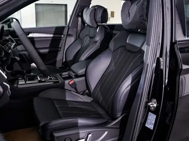 Audi Q5L — Фото автомобиля 18