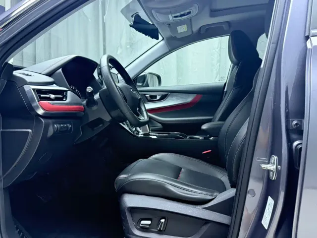 Chery Tiggo 7 — Фото автомобиля 16