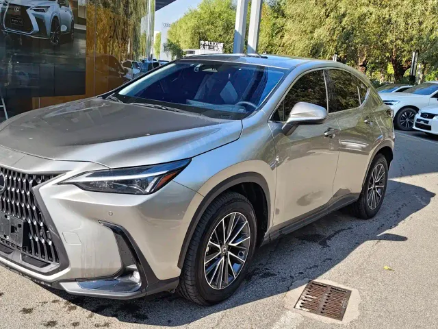 Lexus NX — Фото автомобиля 2