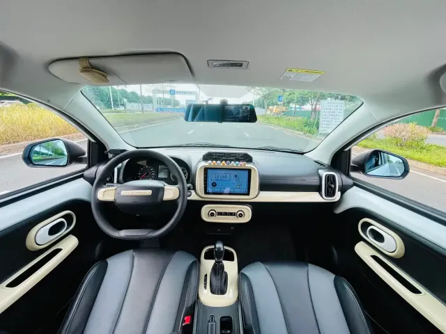 Roewe Kaiwei CLEVER 2022 311km Vitality Bobo Edition — Фото автомобиля 19