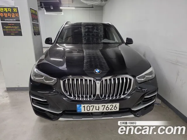BMW X5 G05 — Фото автомобиля 2