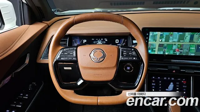KG_Mobility_Ssangyong Torres Torres Бензин 1.5 2WD — Фото автомобиля 13