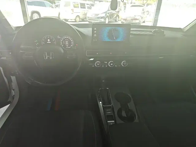 Honda Civic — Фото автомобиля 9