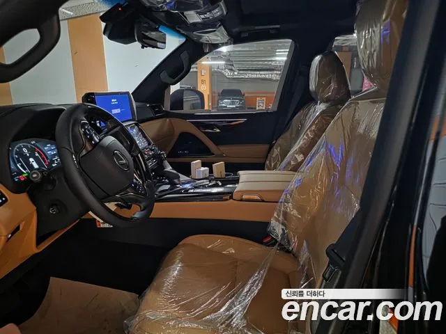 Lexus LX 4th Gen — Фото автомобиля 7
