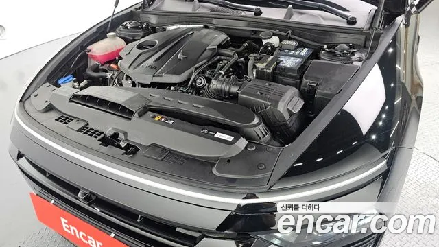 Hyundai Sonata DN8 — Фото автомобиля 9