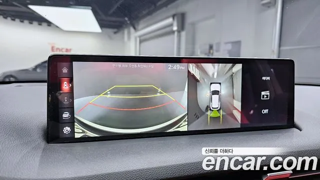 Genesis GV70 2.5T Бензин AWD — Фото автомобиля 16
