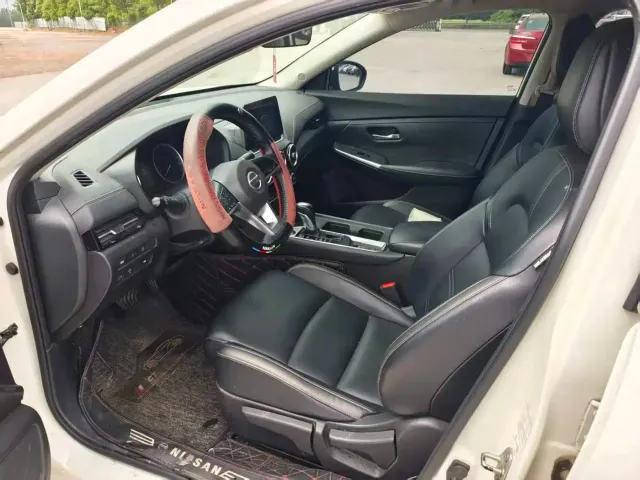 Nissan Sylphy — Фото автомобиля 2