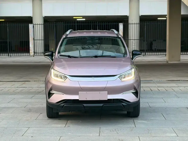 BYD Yuan Pro — Фото автомобиля 2