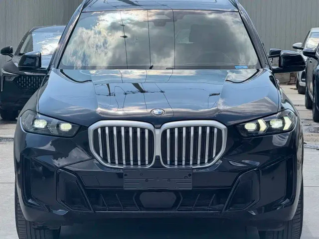 BMW X5 — Фото автомобиля 4