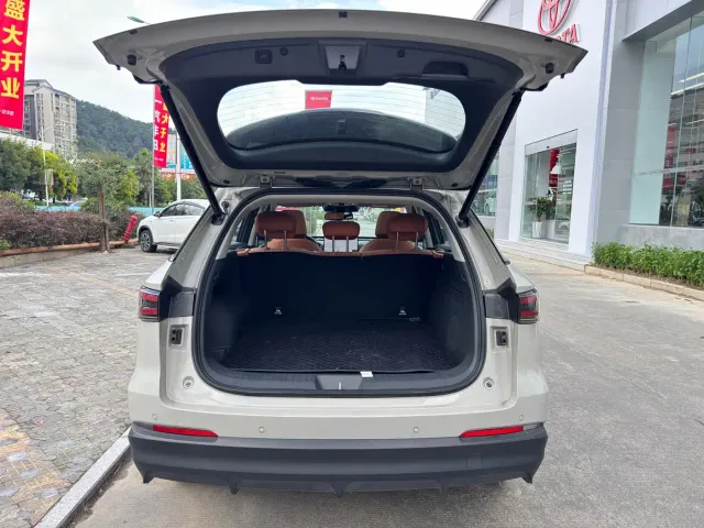 Haval Xiaolong MAX — Фото автомобиля 20