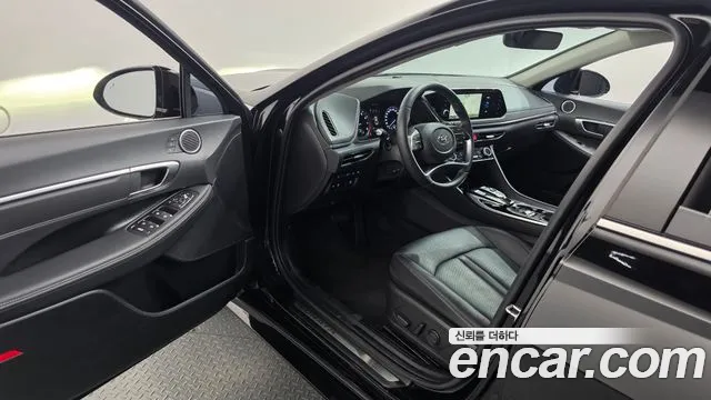 Hyundai Sonata DN8 — Фото автомобиля 15