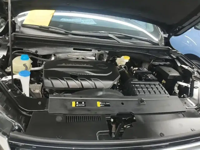 GAC Trumpchi GS4 — Фото автомобиля 19