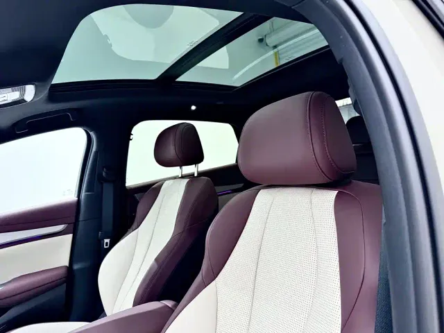 BYD Seal 07 DM-i — Фото автомобиля 21