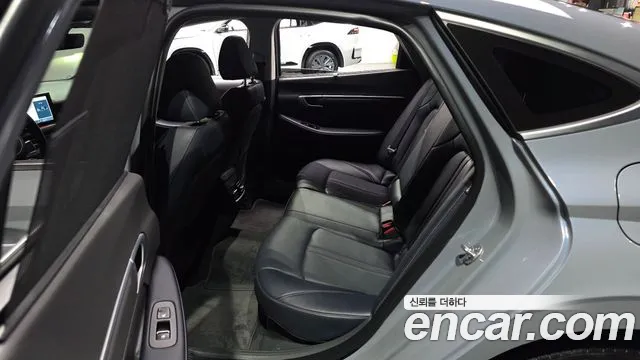 Hyundai Sonata DN8 — Фото автомобиля 12