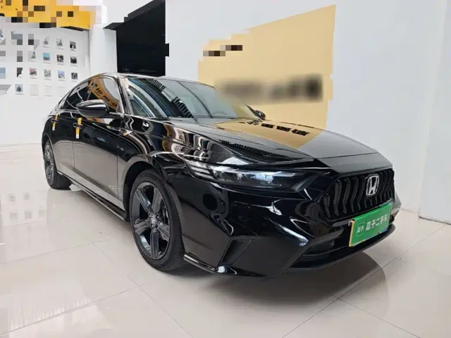 Honda Inspire — Фото автомобиля 3