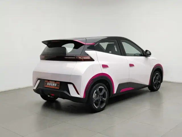 BYD Seagull — Фото автомобиля 2