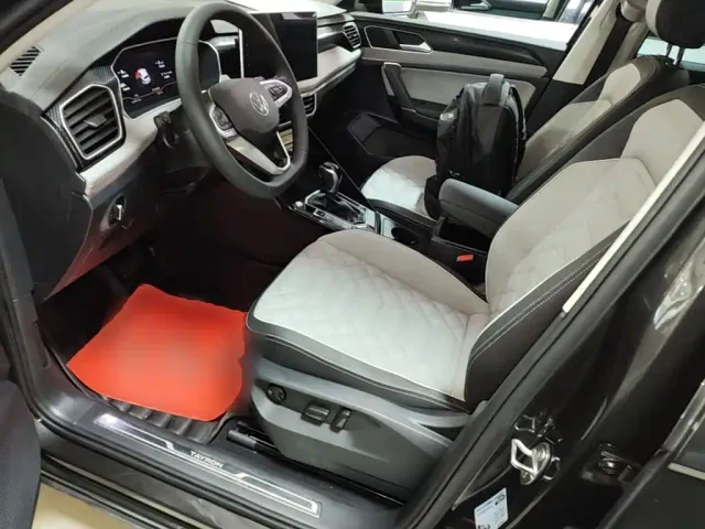Volkswagen Tayron — Фото автомобиля 14