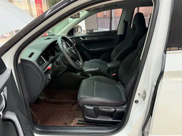 Skoda Kamiq — Фото автомобиля 16