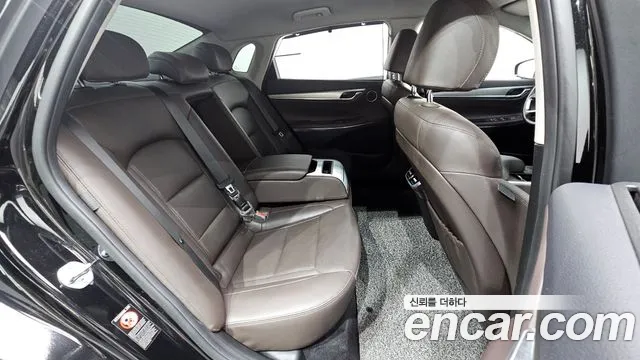 Hyundai Grandeur Grandeur (New) — Фото автомобиля 25