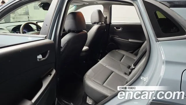 Hyundai Kona Новый Kona Гибрид Modern — Фото автомобиля 11