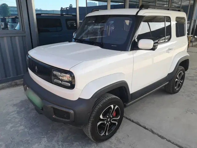 Фотография автомобиля — Baojun Yep