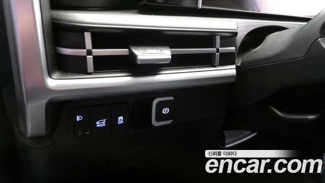 Hyundai Santafe Santa Fe (MX5) Бензин 2.5T 2WD — Фото автомобиля 14