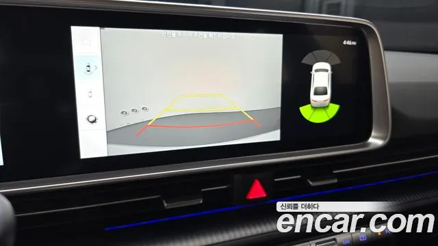 Hyundai Ioniq 6 — Фото автомобиля 14