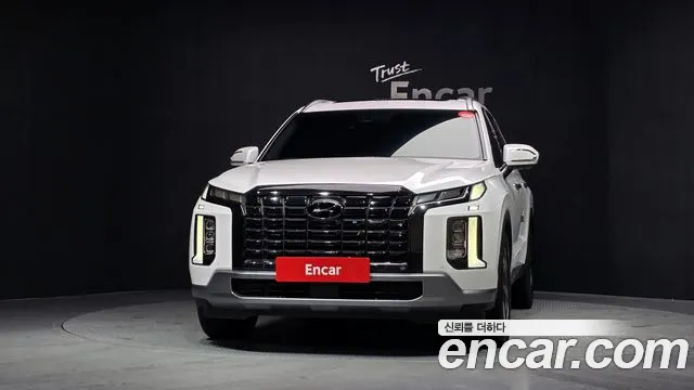 Hyundai Palisade The New — Фото автомобиля 3