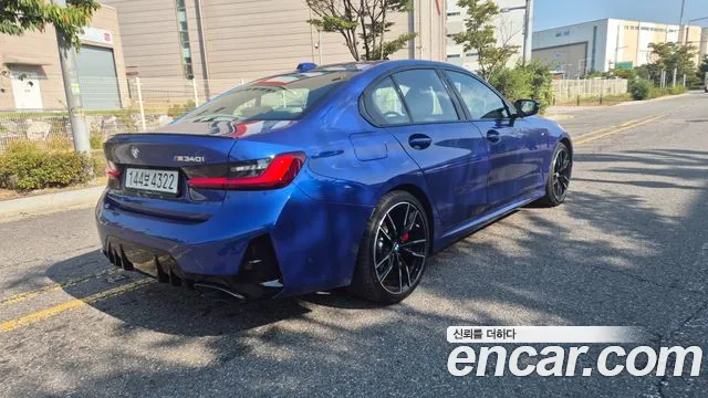 BMW 3 Series G20 — Фото автомобиля 2
