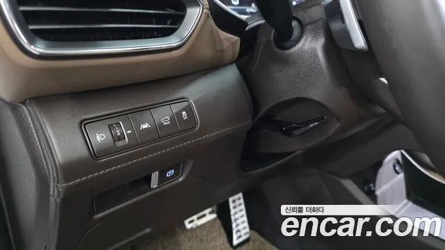 Hyundai Santa Fe New — Фото автомобиля 29