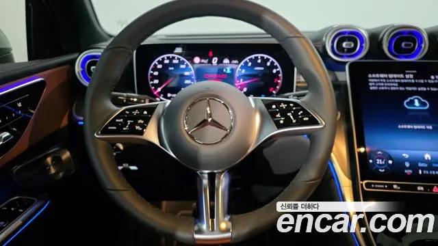 Mercedes-Benz GLC-Class X254 — Фото автомобиля 13