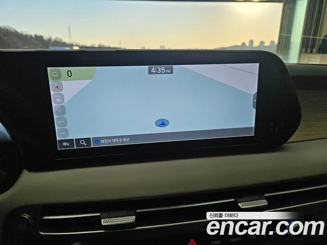 Hyundai Palisade The New Palisade — Фото автомобиля 11