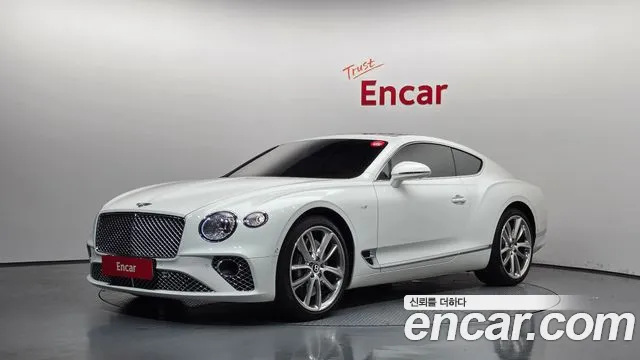Фотография автомобиля — Bentley Continental