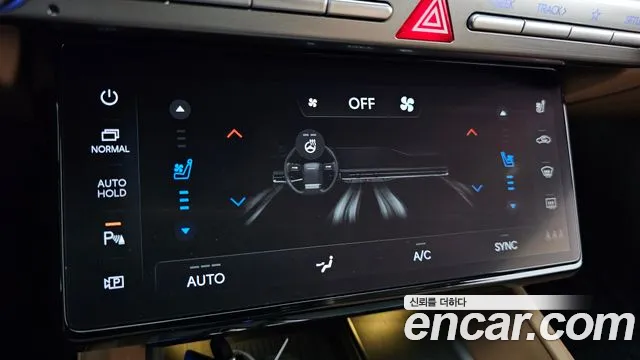 Hyundai Grandeur Grandeur (GN7) 3.5 Бензин 4WD — Фото автомобиля 28