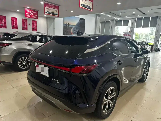Lexus RX — Фото автомобиля 4