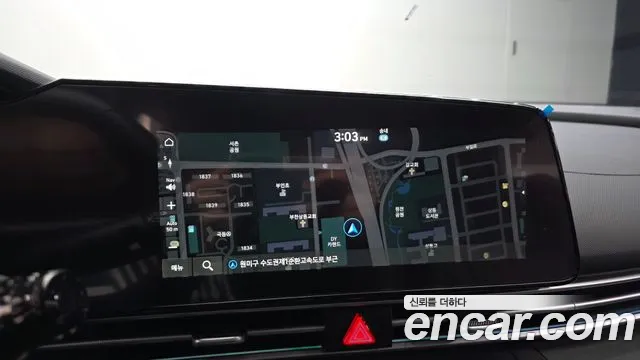 Hyundai AVANTE Новый Avante (CN7) — Фото автомобиля 12