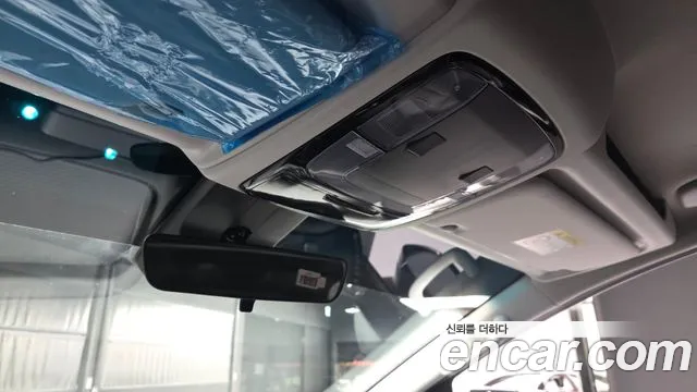 Hyundai Staria Staria Карго 3 места — Фото автомобиля 15
