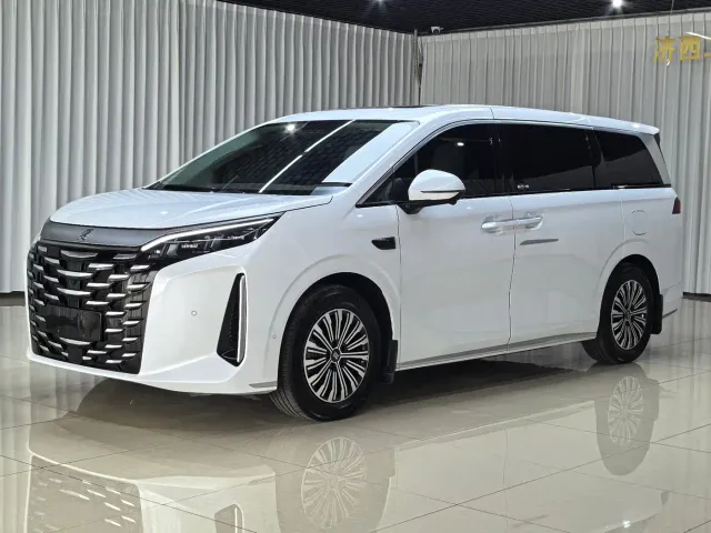 Фотография автомобиля — BYD Xia